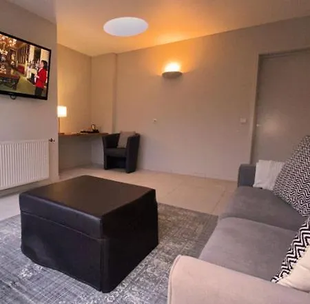 Hotell Cote Cour Durbuy