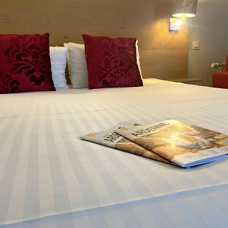 Cote Cour 3* Дюрбюи