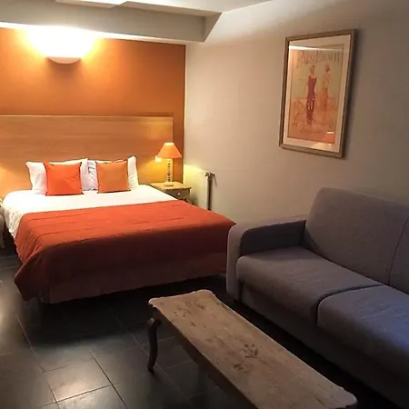 Cote Cour Hotell Durbuy