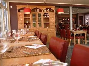 Cote Cour Отель Дюрбюи