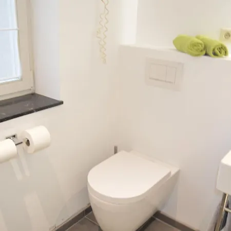 Hotell Cote Cour Durbuy