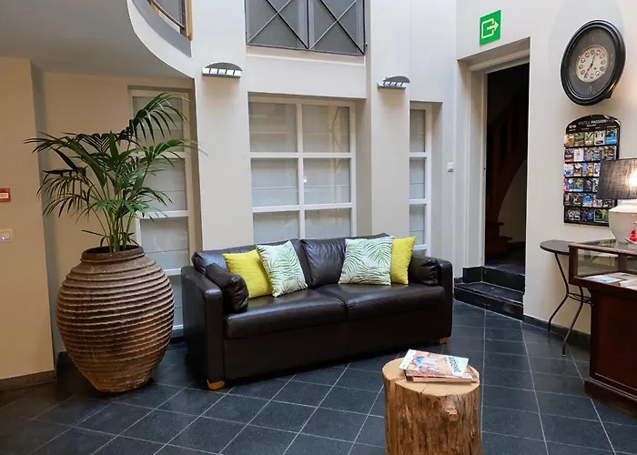 Cote Cour Hotel Durbuy