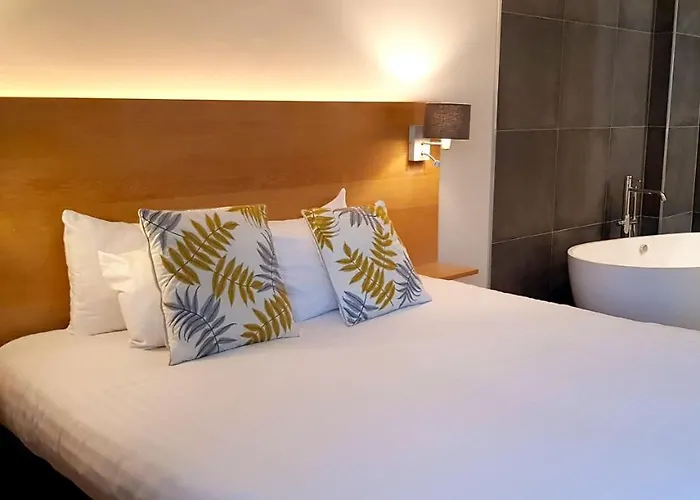 Cote Cour Hotel Durbuy