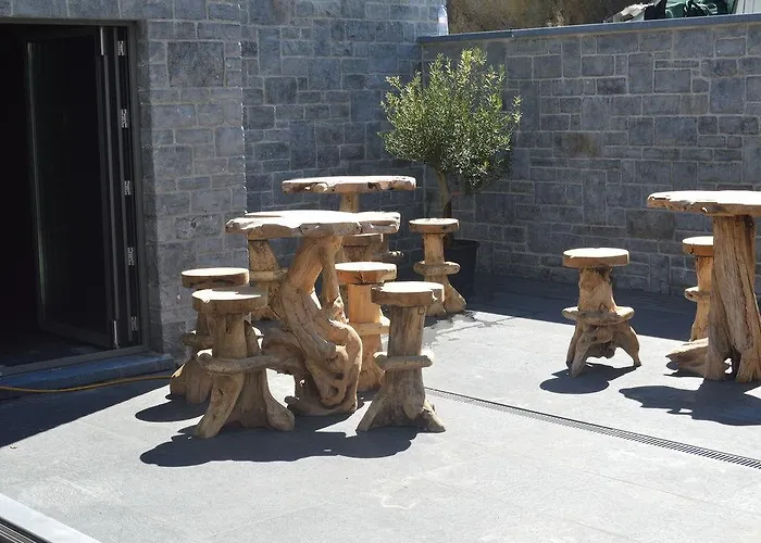 Cote Cour Hotel Durbuy