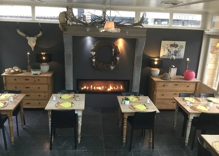 Hotel Cote Cour Durbuy